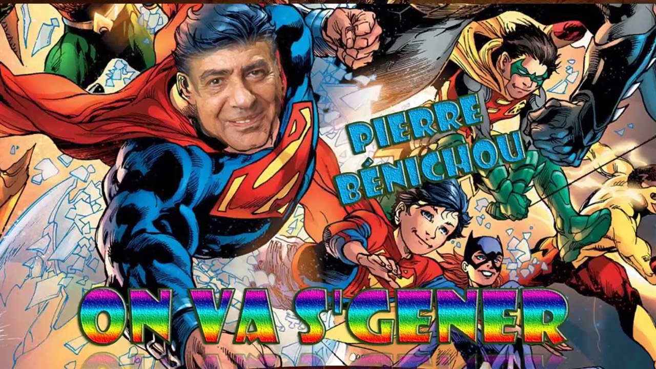 On Va S'Gêner 010211: Blague drole - Best of Pierre Bénichou 2022