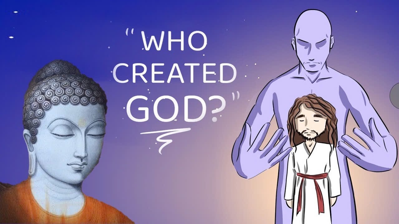 Who Created God? (The Buddha&rsquo;s Answer)