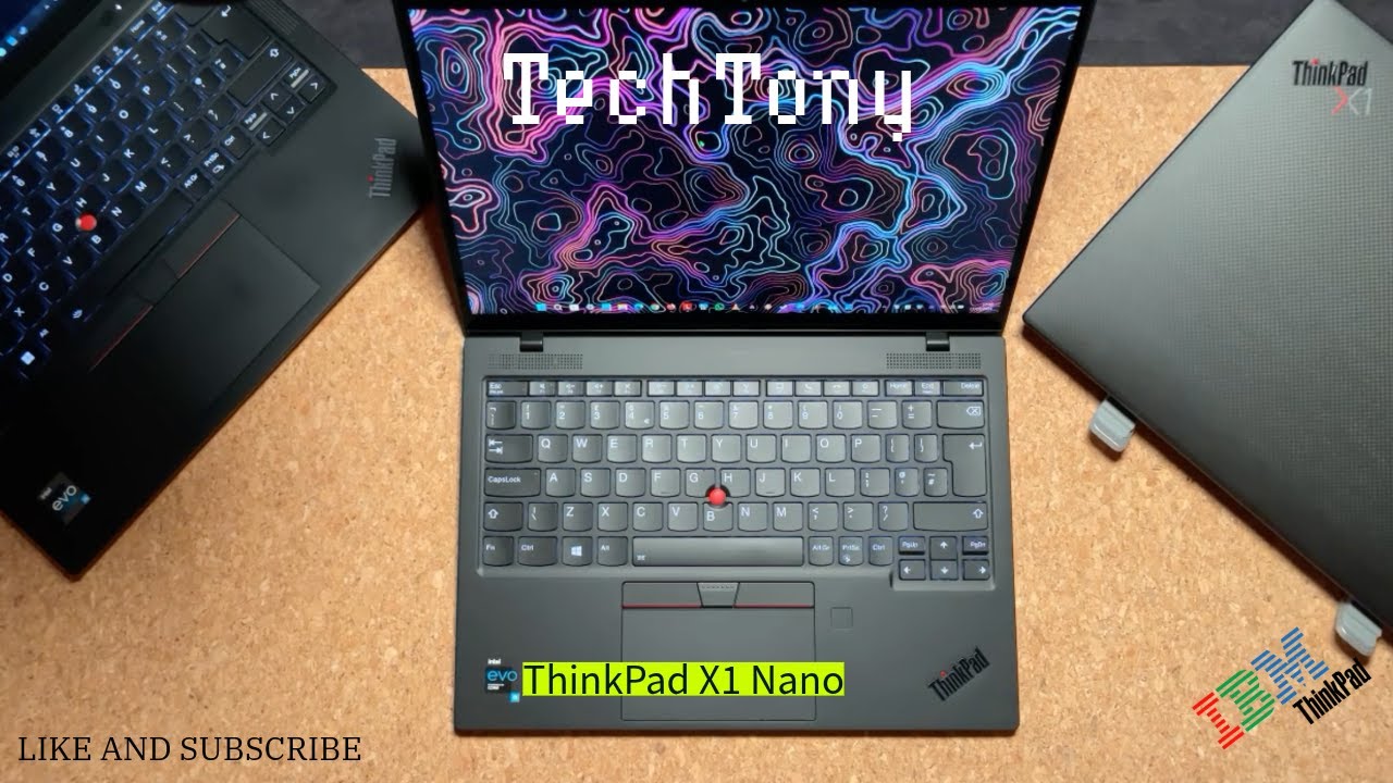 Best Thin and Light ThinkPad?? The X1 Nano