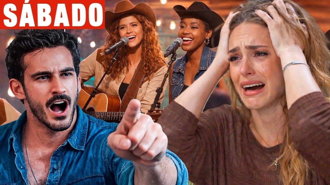CORAÇÃO ACELERADO: Capítulo De sábado 07/03 - Resumo da Novela CORAÇÃO ACELERADO Hoje