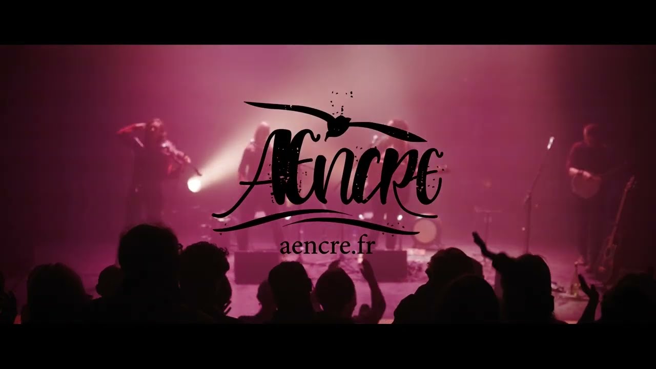 Æncre - Teaser 2022