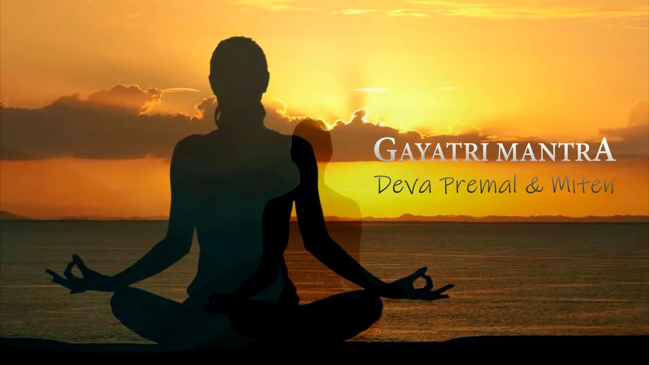 432Hz Gayatri Mantra Deva Premal 108 Times I Meditation with the Highest God I Best Woman Vocal