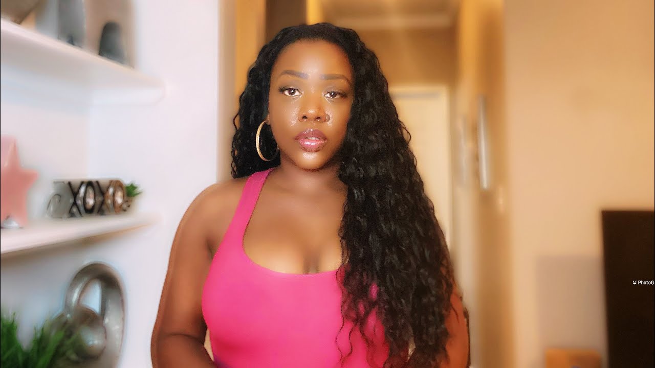 Happy New Year! ♥️ New Everyday Look 2023 💖 Model Model Headband Wig 💖|  Fabulous Over 40 ⭐️
