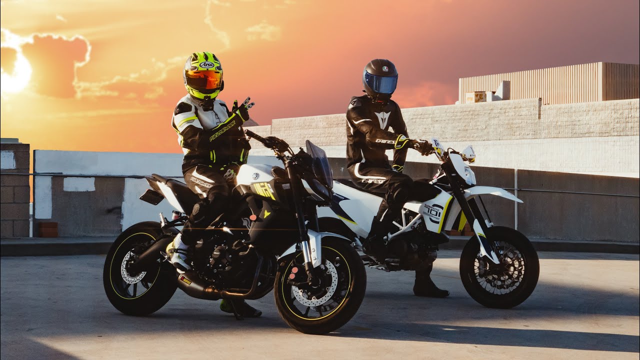exploring los angeles with kharisma rider