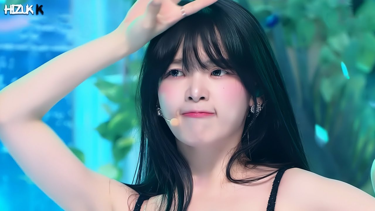 오마이걸(OH MY GIRL) - 여름이 들려(Summer Comes) 교차편집(stage mix)