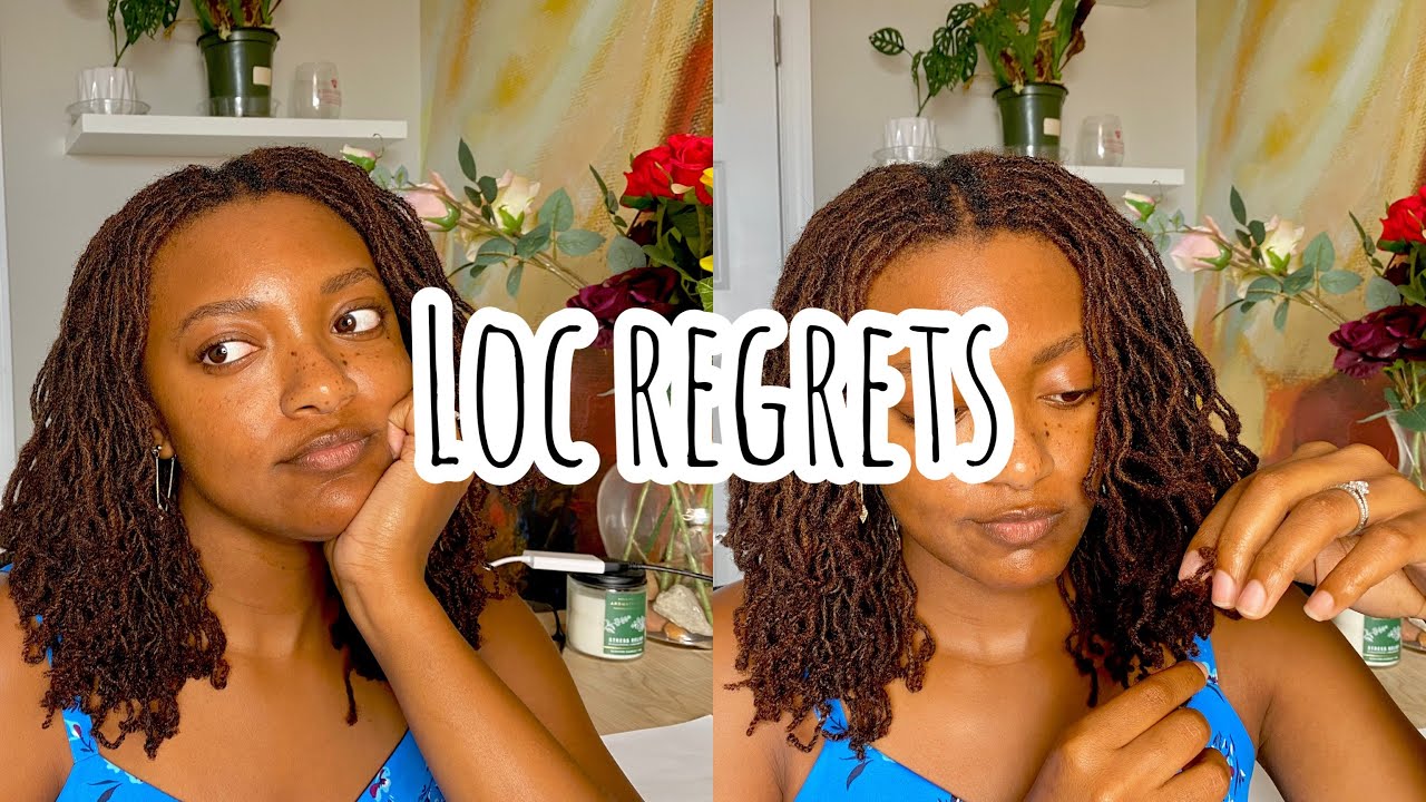 Top 5 Hair Regrets | Microloc Edition