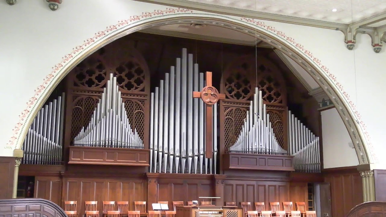 The Sanctuary Worship Service