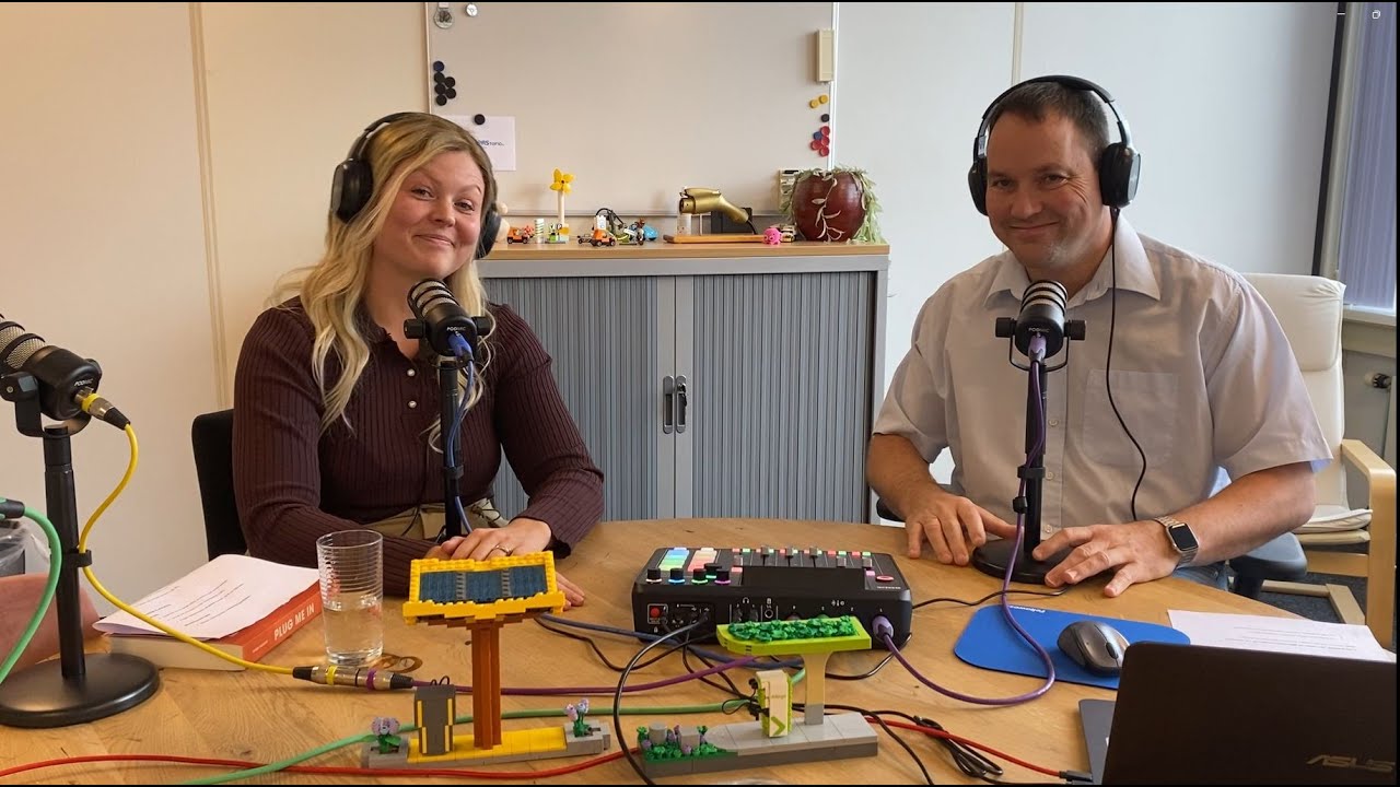 Alles over ROAD/E-Flux met oprichter Gina Hovingh - Ter Heide