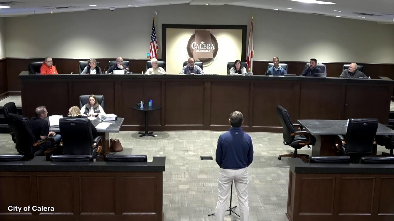 Planning Commission Meeting-  November 10, 2025