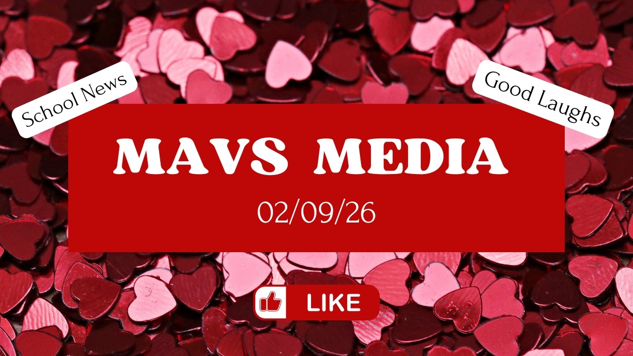 MSMS News: Monday, February 9th
