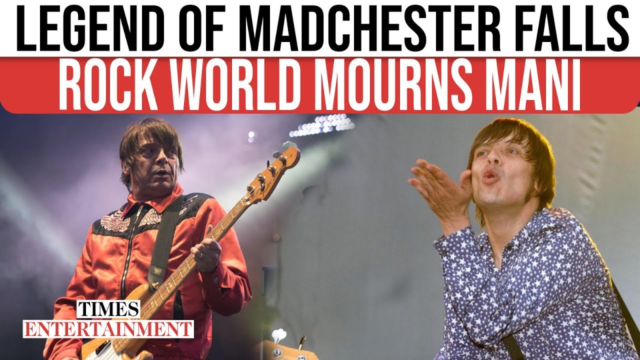 Rock Icon Gary &lsquo;Mani&rsquo; Mounfield Dies At 63; Tributes Pour In From Friends And Family