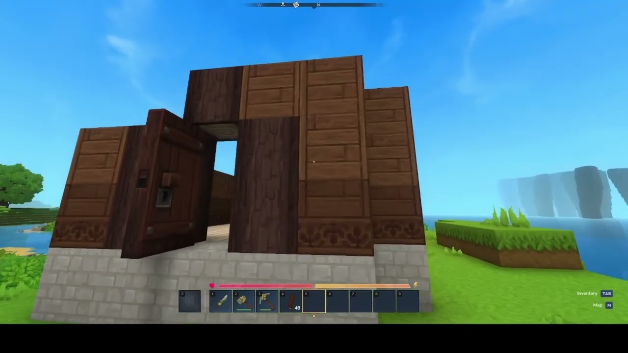 Ep 1 Hytale with Aggu!