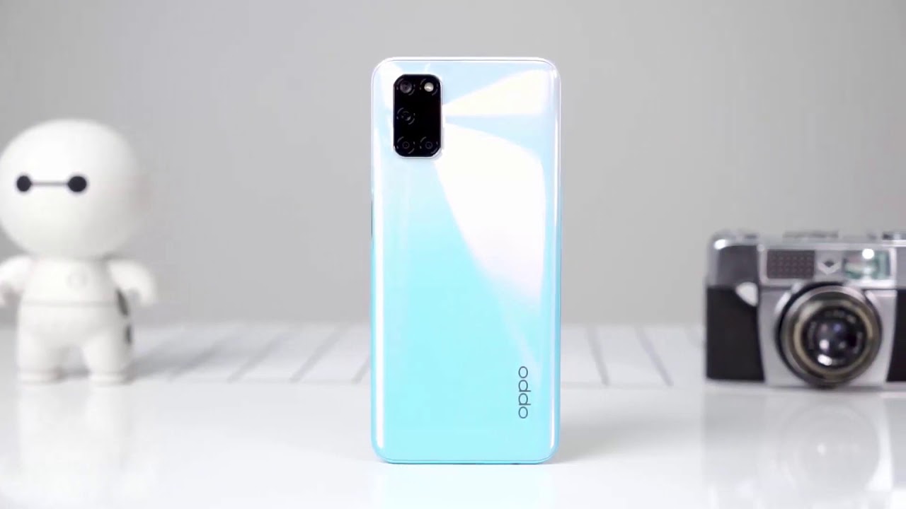 Oppo A92 Review - VStudio