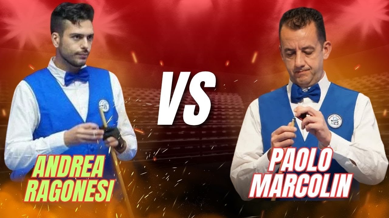 Campioni a Confronto: Le Giocate Spettacolari di Marcolin e Ragonesi