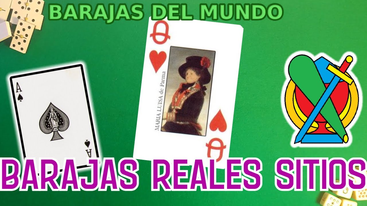 Barajas Reales Sitios