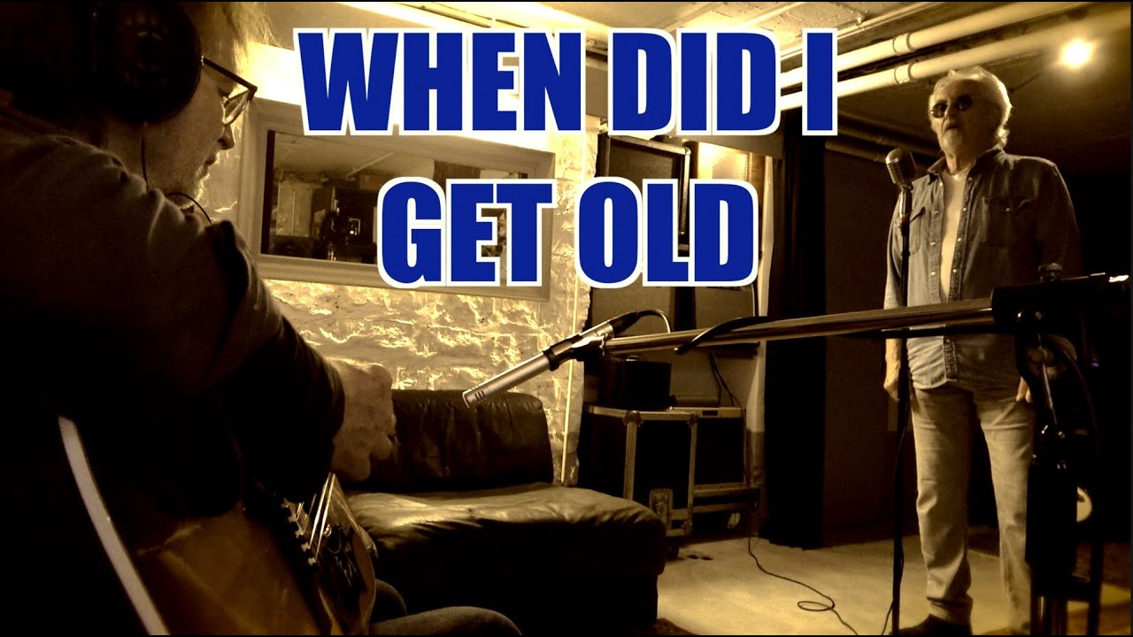 When Did I Get Old (D. Dove)