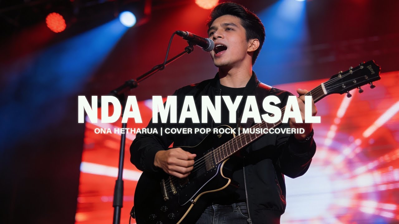NDA MANYASAL - ONA HETHARUA | COVER BY MUSICCOVERID