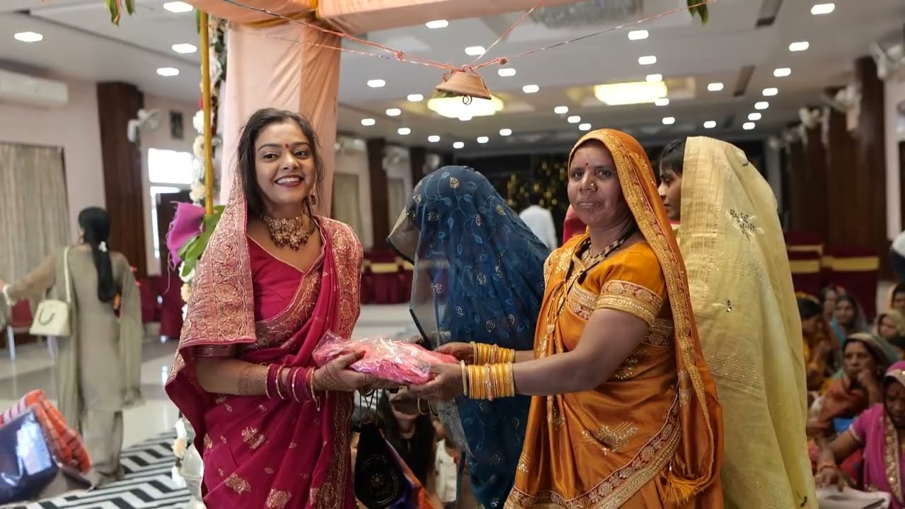 Pooja  priyanka-wedding
