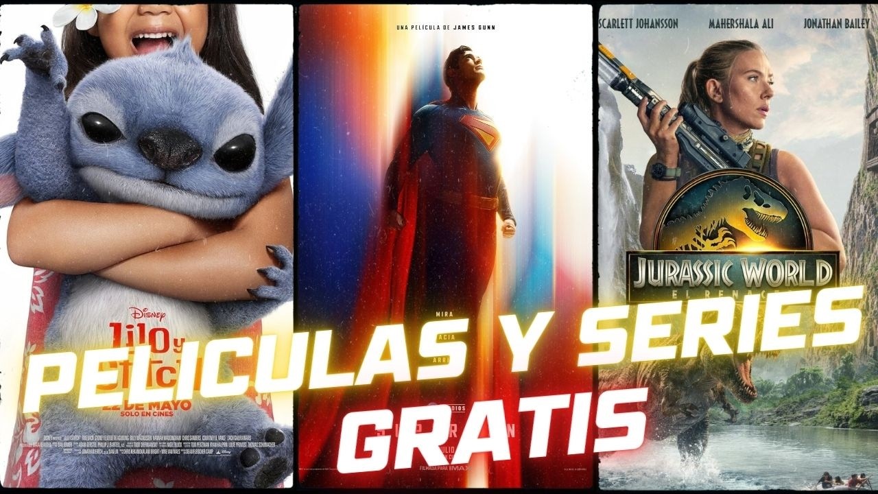 LAS MEJORES APPS Para Ver PELICULAS y SERIES GRATIS