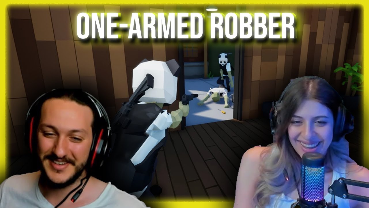 KOCAMLA SOYGUN YAPAMIYORUZ 