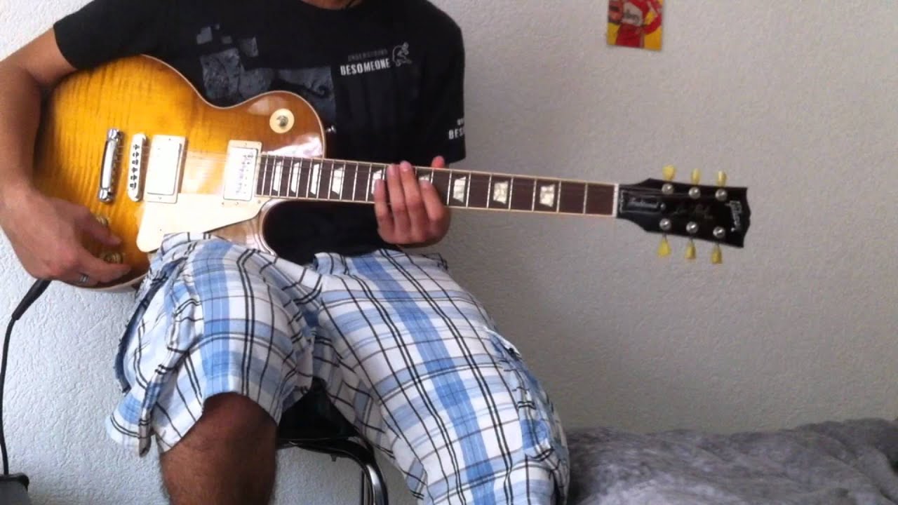 Nearer My God To Thee (Guitar Cover)