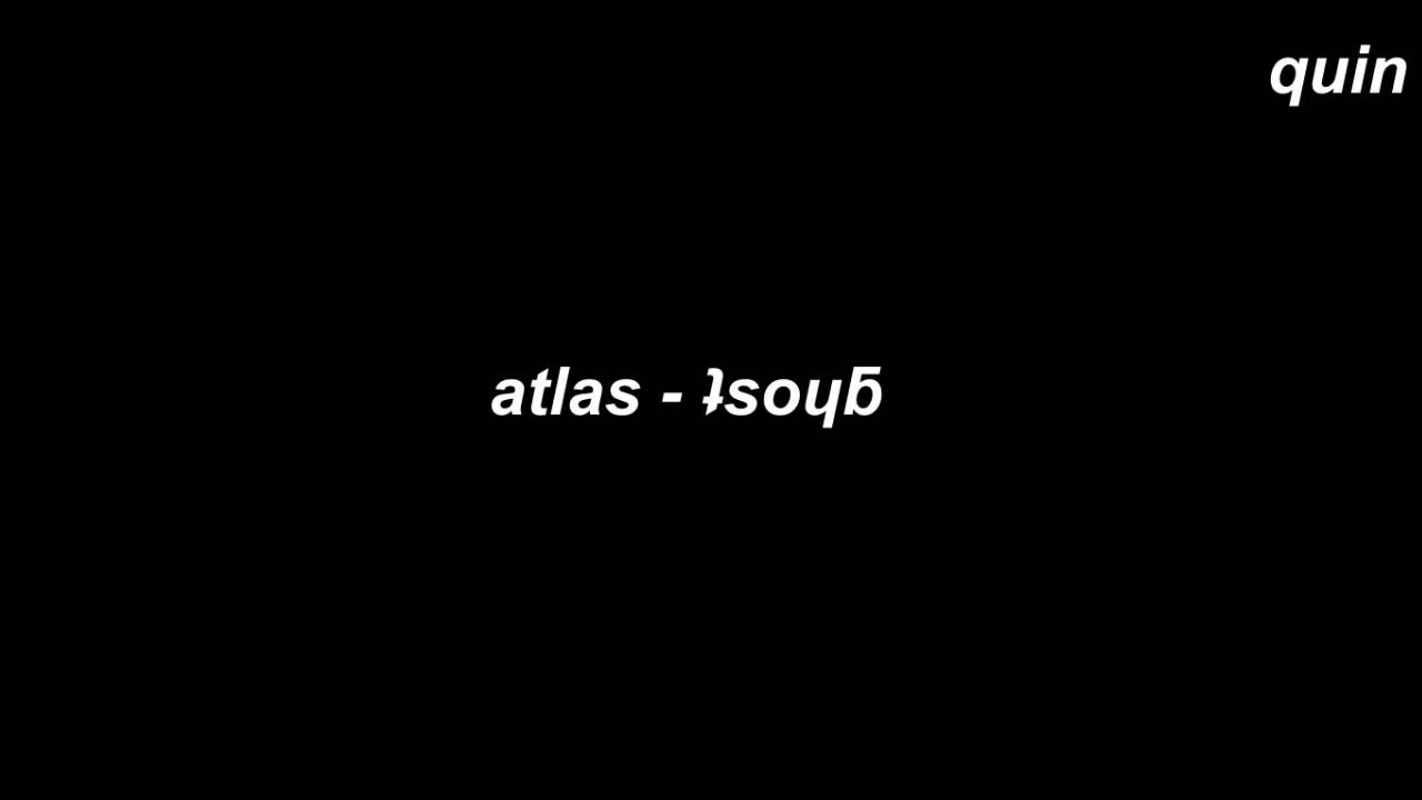 atlas - ʇsoɥƃ