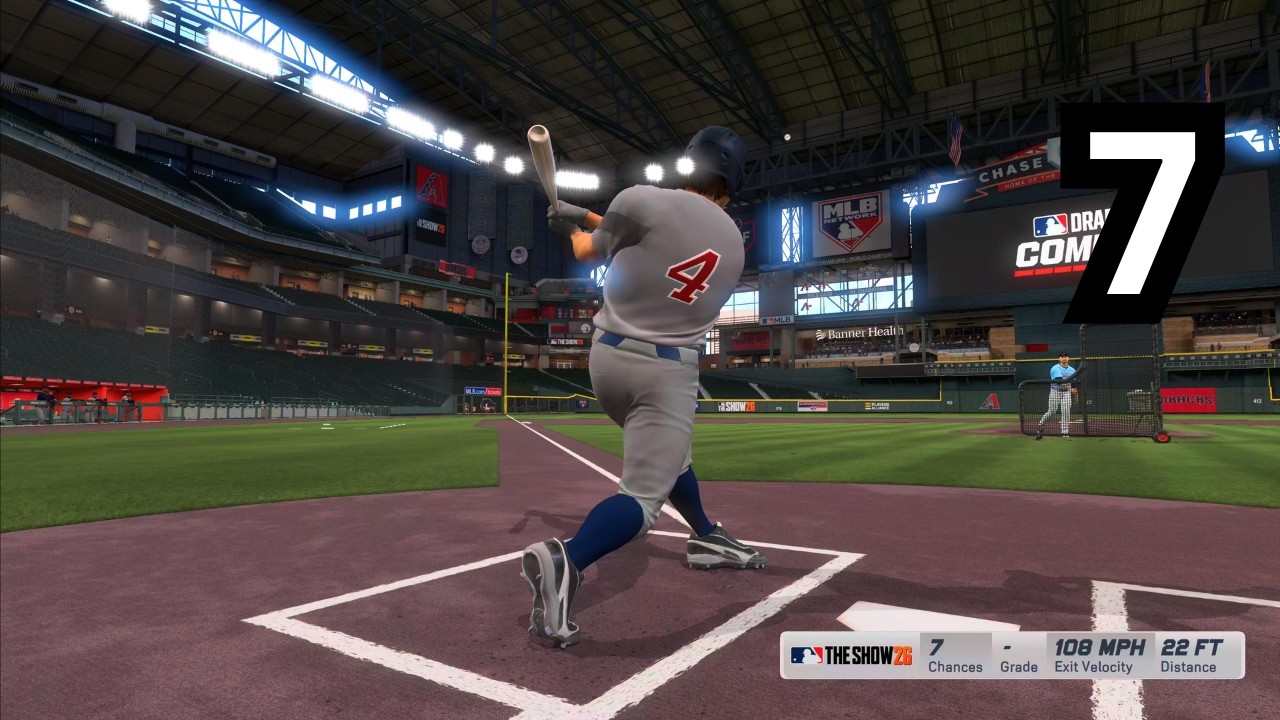 MLB 26 RTTS: The Dude Gets His Shot: Draft Combine!