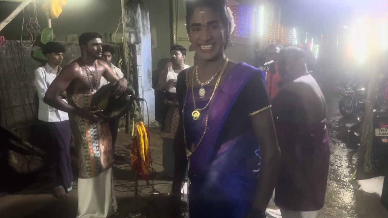தங்கசாமி மகுடம் ஆட்டம் 🔥