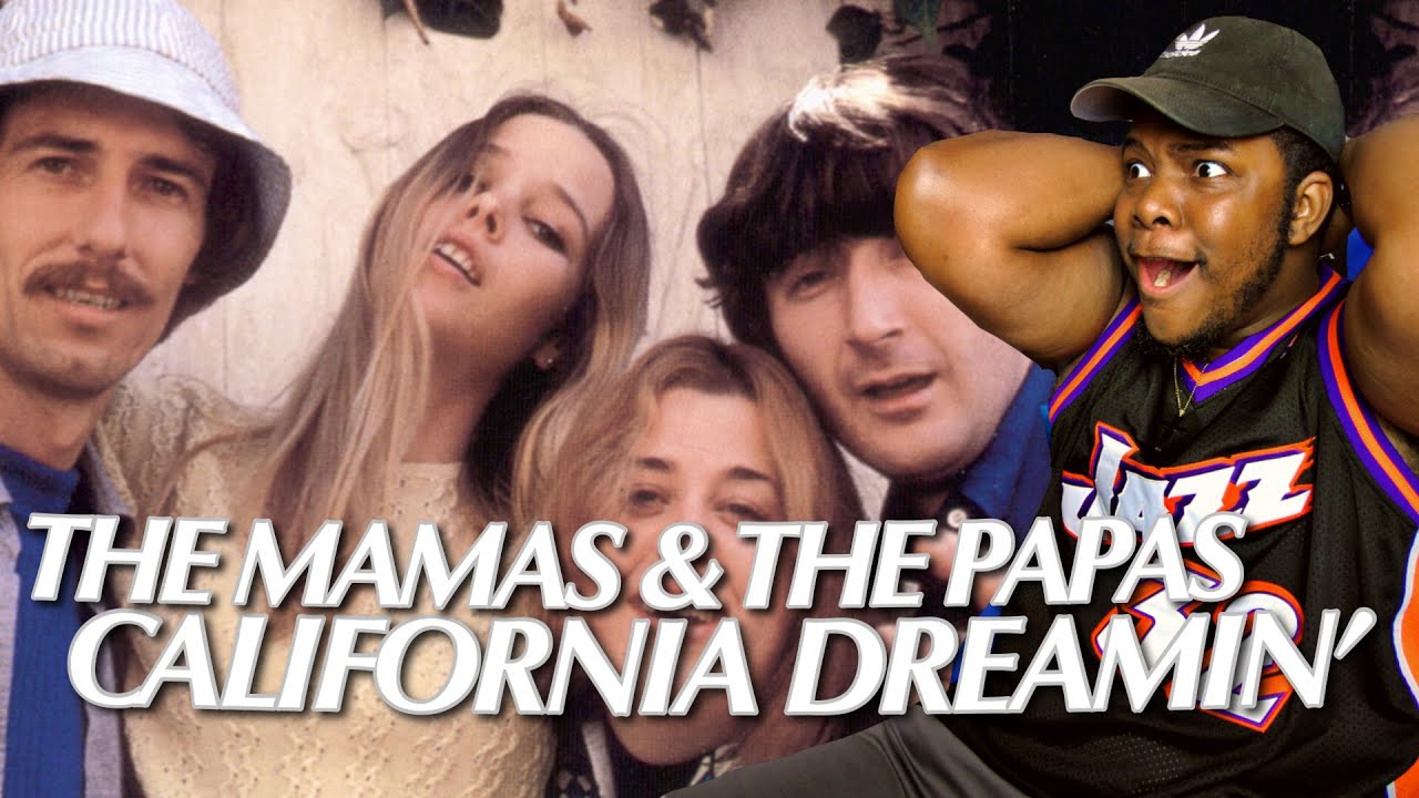 EFFORTLESS CLASSIC?!! The Mamas & The Papas - California Dreamin' | (REACTION)!!!