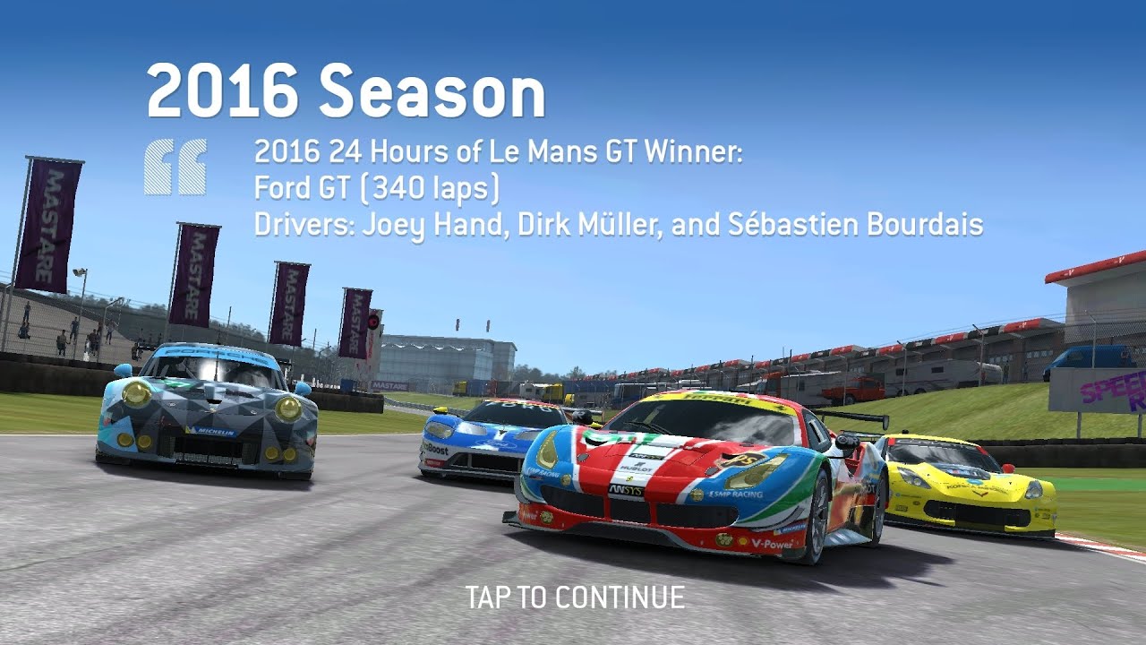 ENDURANCE GT RACING 2016 Season Overview [Motorsports]