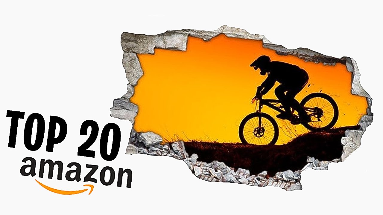 🚴‍♂️20 GADGETS para Tu Bicicleta [en AMAZON✅] Que NO Sabías Que Existían 😱