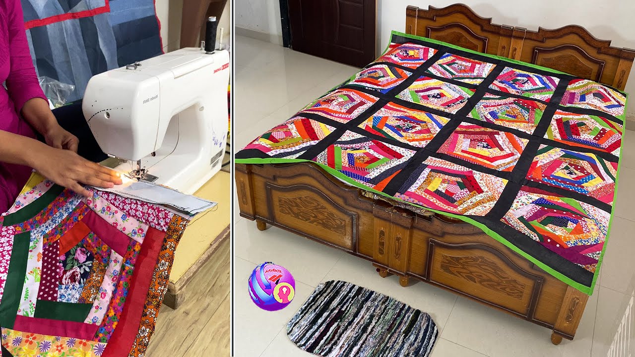 Prepare for winter with a warm - bed sheet making