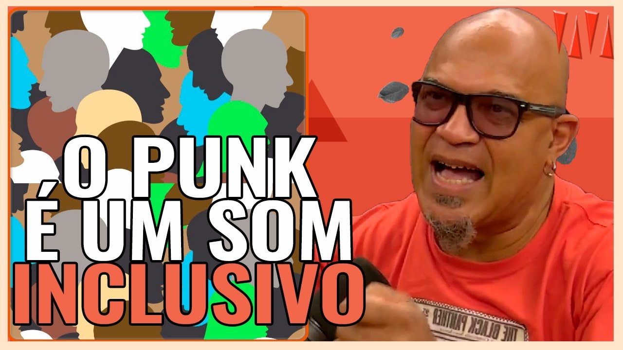 CLEMENTE TADEU e o PUNK