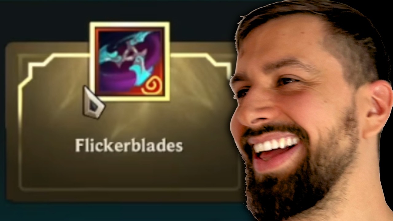 My Yordle Emblem Flickerblades Kai'Sa was doing 11'616 DMG. Then I sold her.