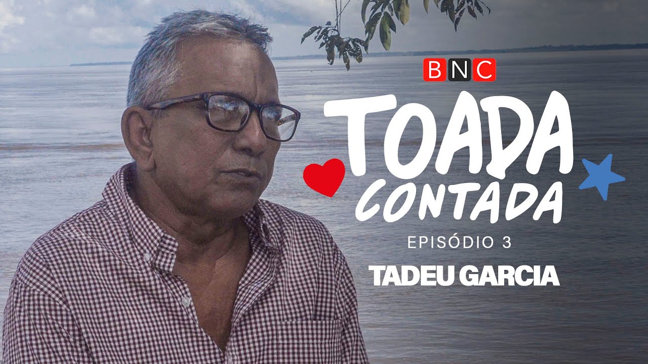 TOADA CONTADA | Tadeu Garcia