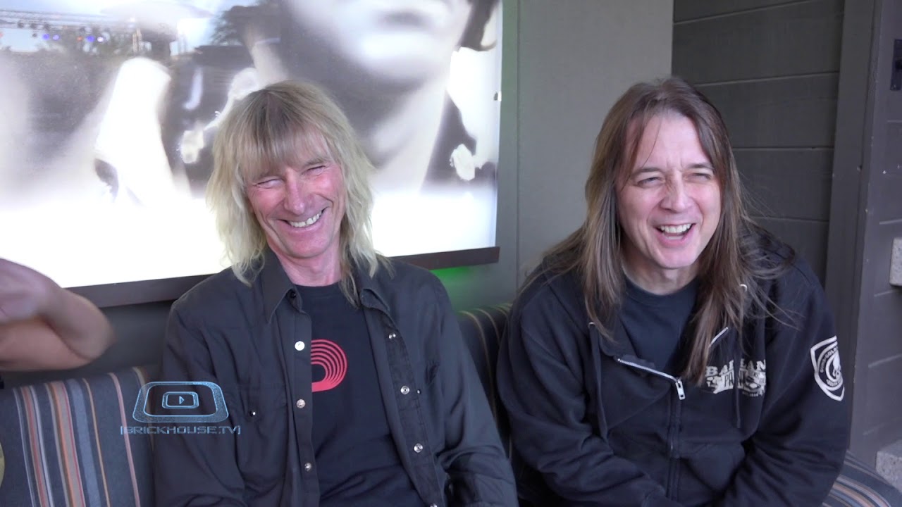 Live with KIX - Fun interview with Steve Whiteman, Mark Schenker and music host Cathy Rankin