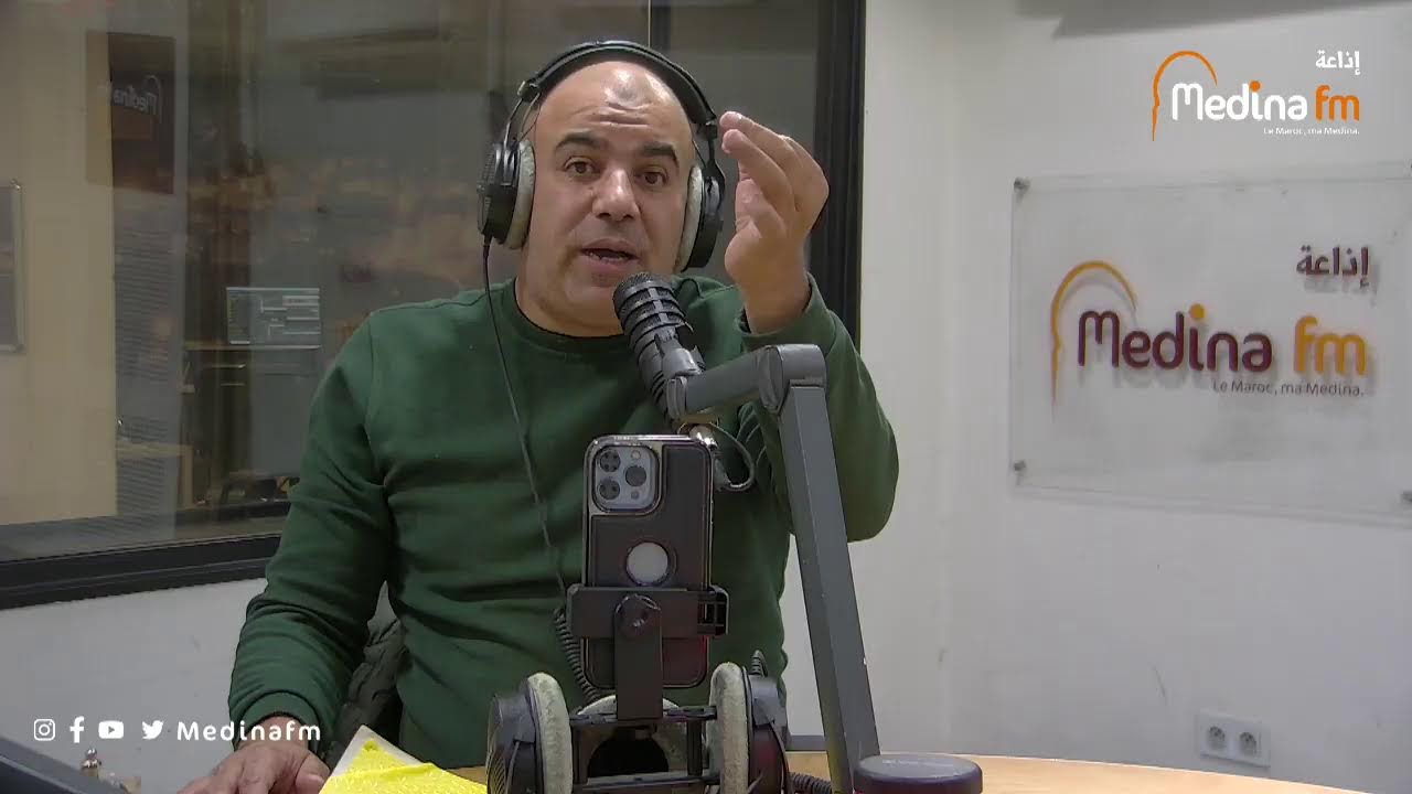 نسا البارح وعيش اليوم مع عزيز العبوبي