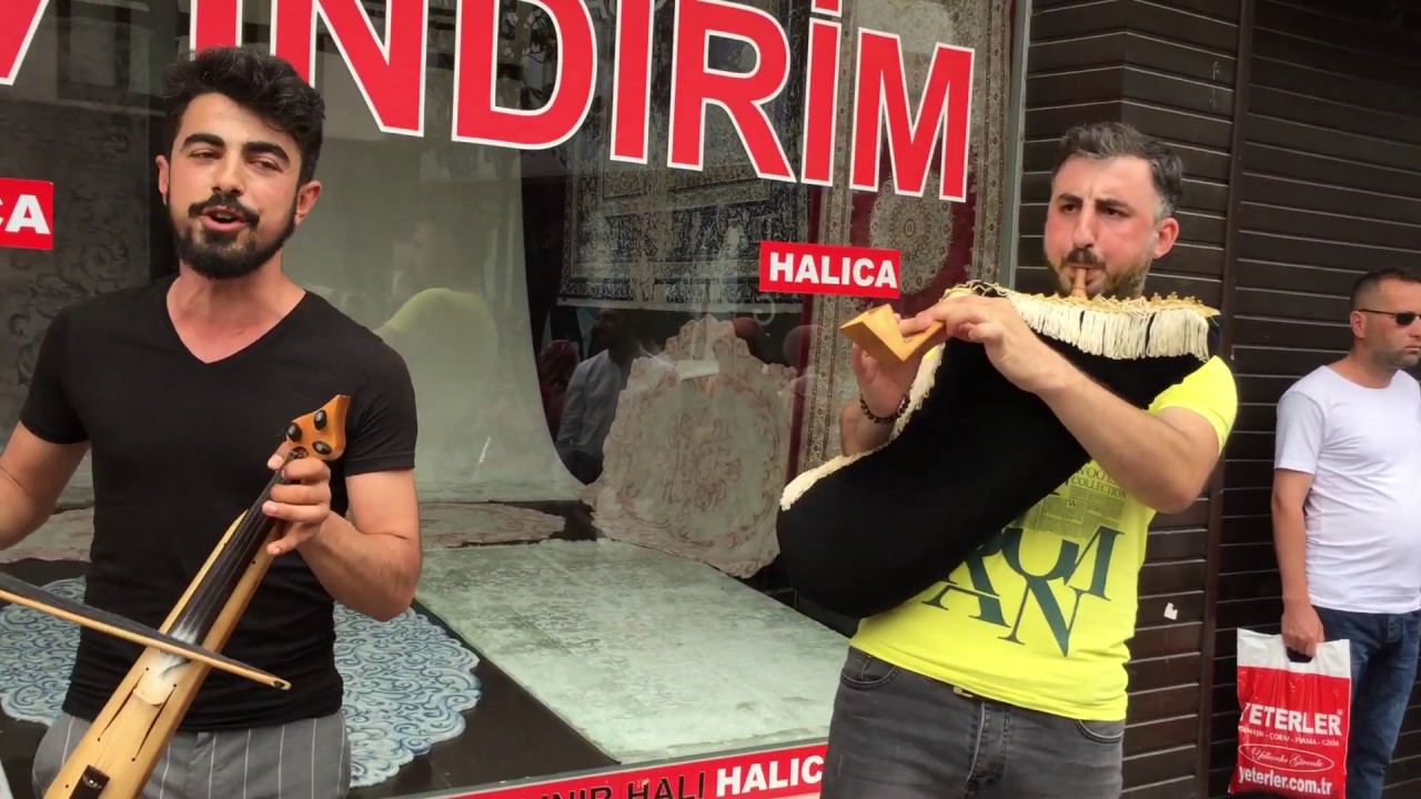 Hani Sevduğum Hani - Sokak Müzisyenleri