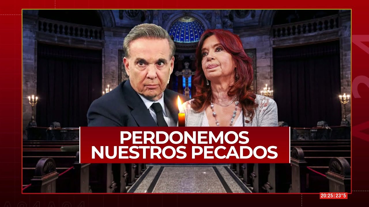 😮 MIGUEL ÁNGEL PICHETTO VISITÓ A CRISTINA KIRCHNER E HIZO UN LLAMADO A LA UNIDAD DEL PJ