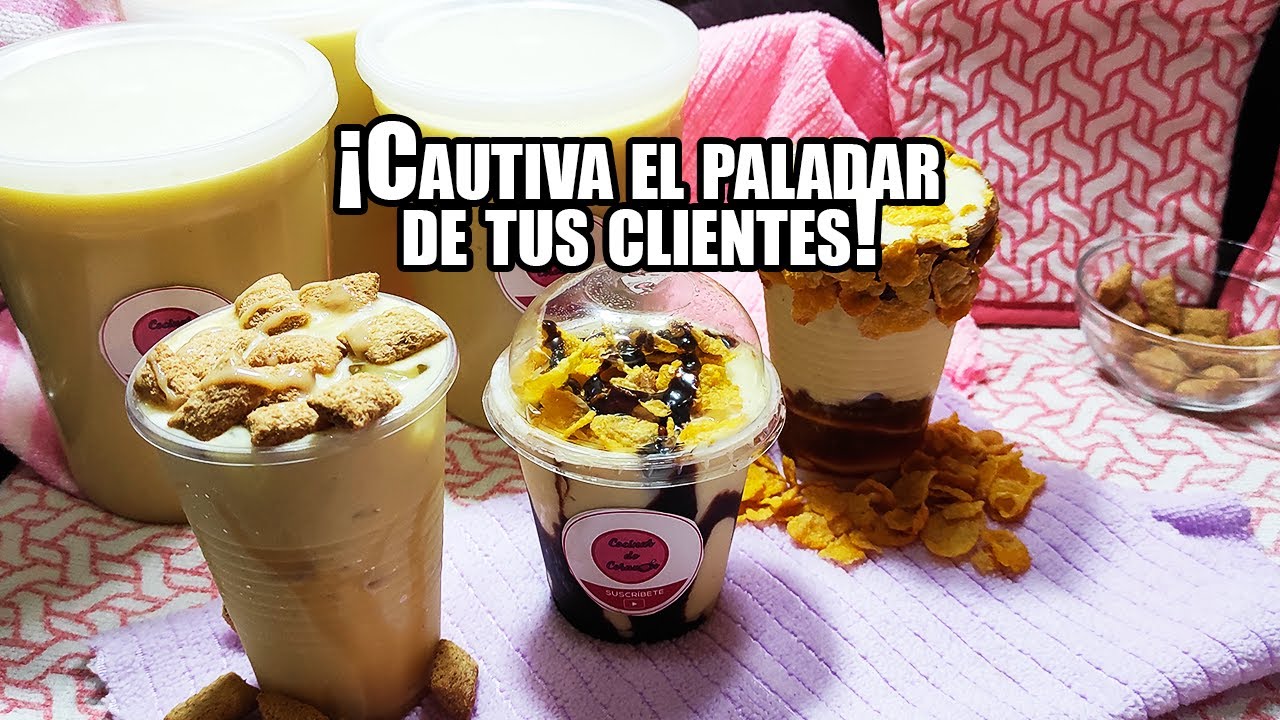 Cómo hacer CHICHA Venezolana super espesa ✨ te digo el secreto mejor guardado.
