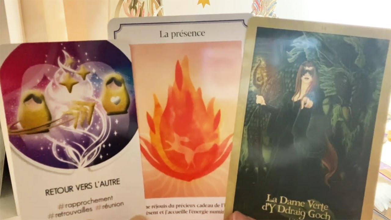 ✨2 Vous êtes l’ÉLU de son COEUR❤️‍🔥, RETOUR de VOTRE AUTRE, cadeaux divins🐞🎁🙏, réjouissez-vous🌈🌍💫🍀⌛✨