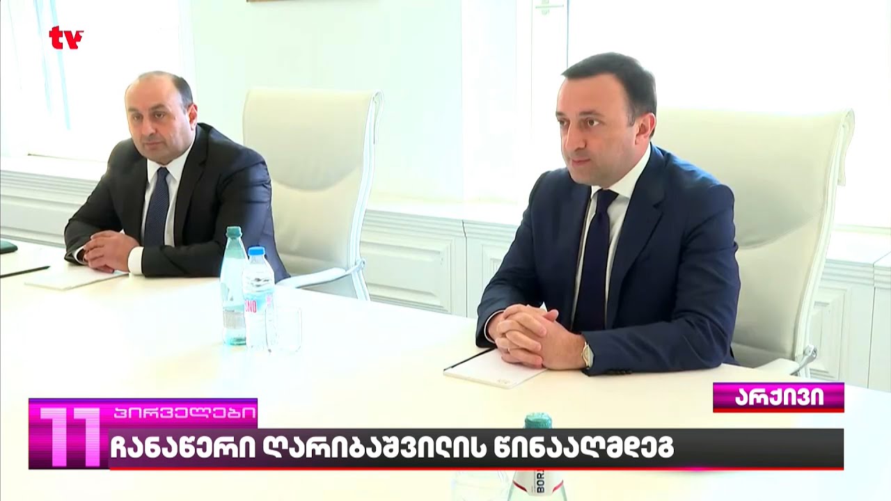 ჩანაწერი ღარიბაშვილის წინააღმდეგ | რას ამბობს გდდ-ის ყოფილი მაღალჩინოსანი - ახალი დეტალები