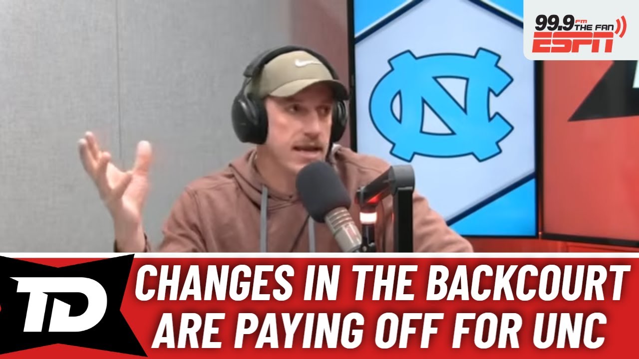 UNC basketball gets massive road win over UVA basketball