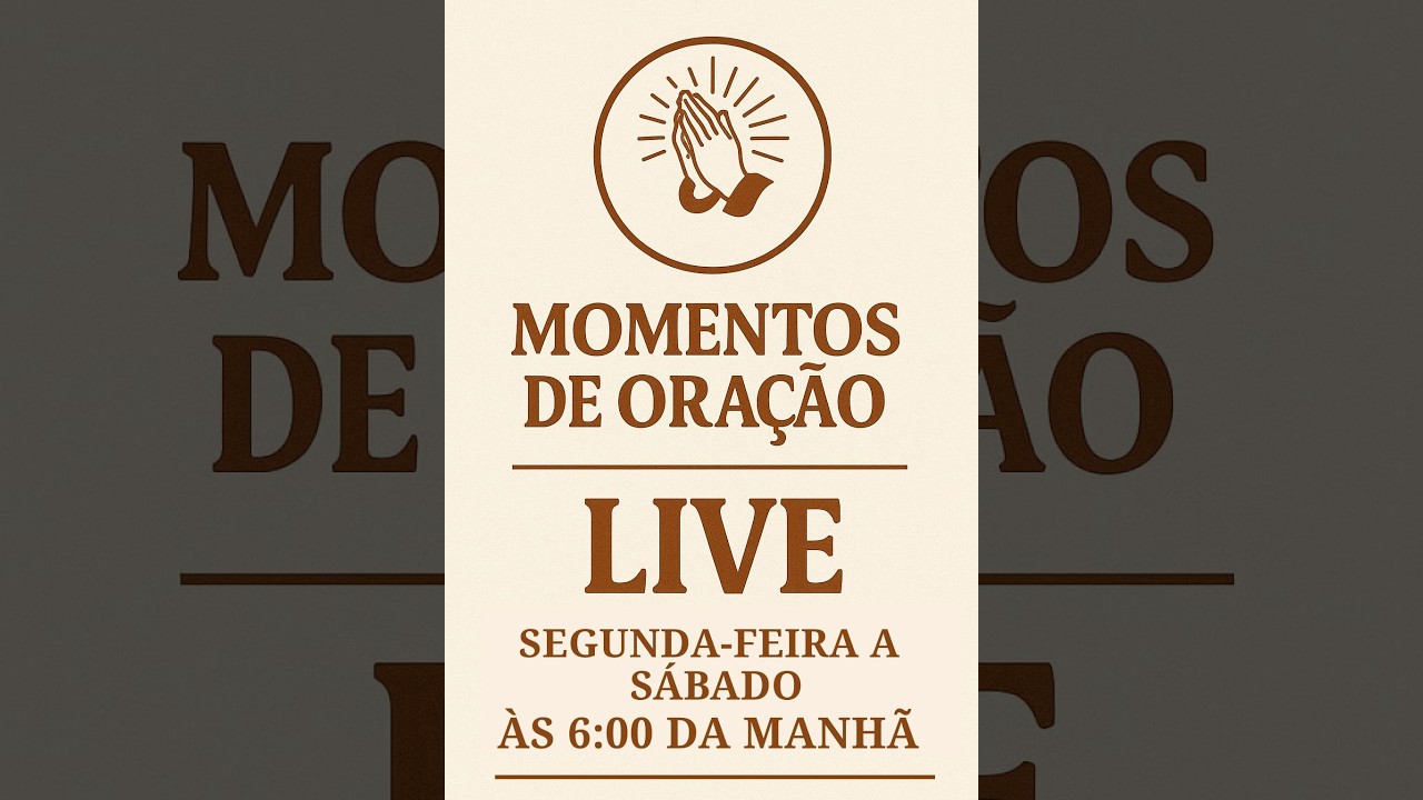 ORAÇAO DE AGRADECIMENTO
