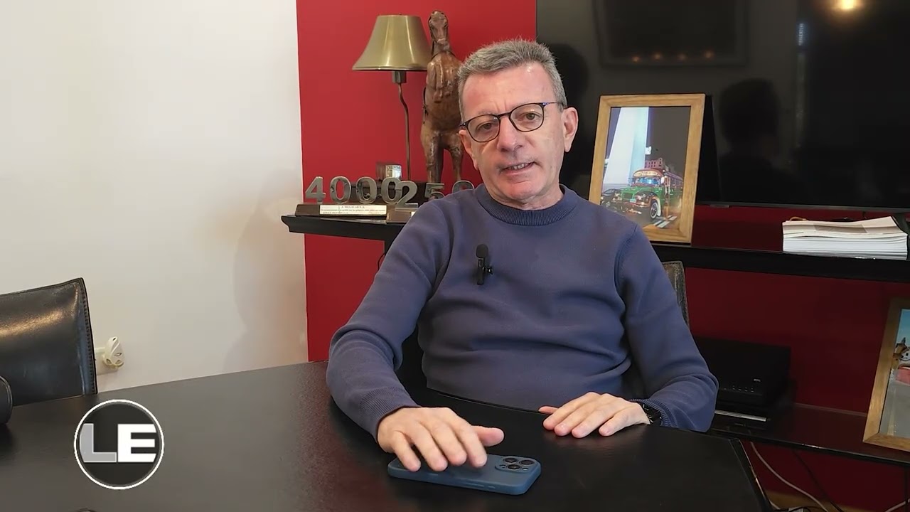 MARCELO PASCIUTO - DIRECTIVO DE GRUPO DOTA