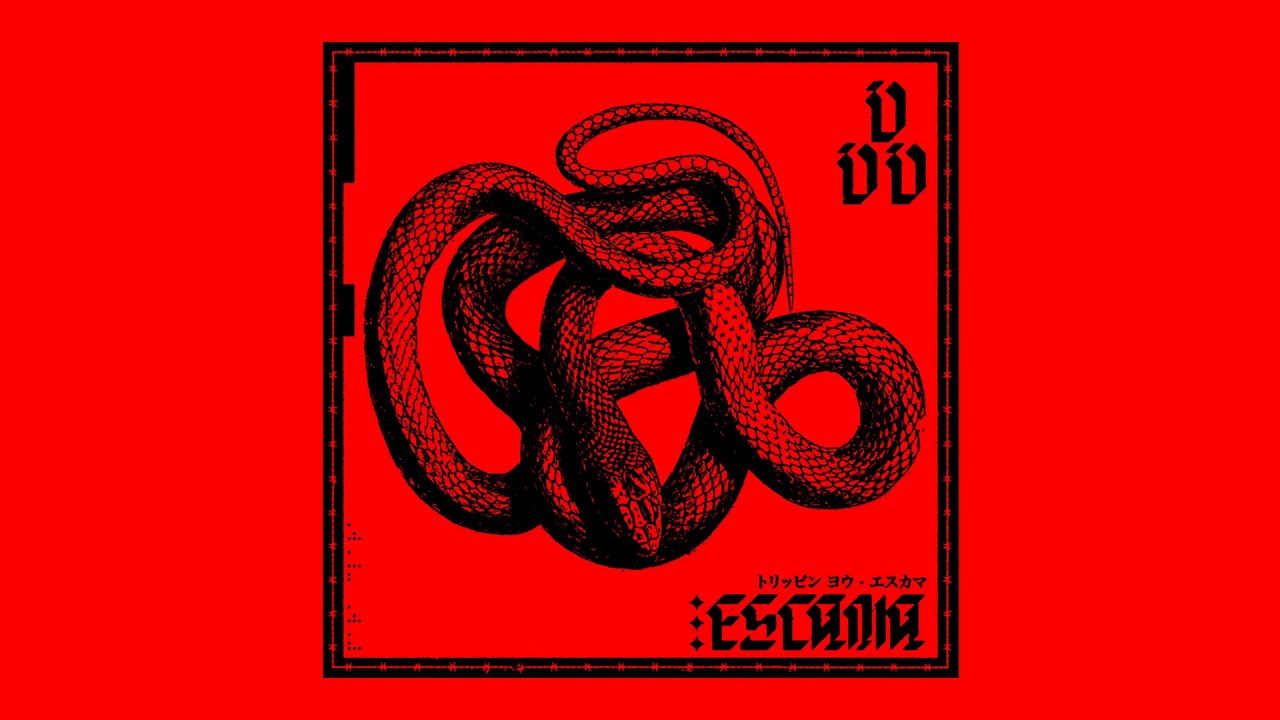 VVV - Escama (Full Album)