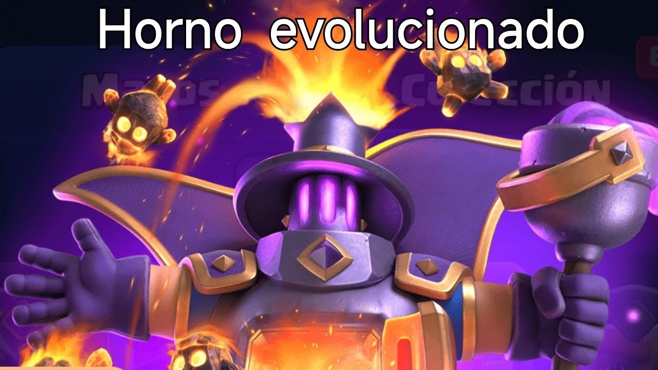 Probando la evolución del horno en 2vs2 