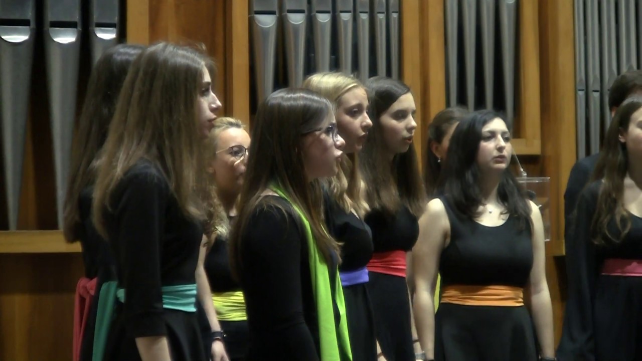 Fuori dal Coro - Dolcenera (F. De André) Arr. E. Materassi