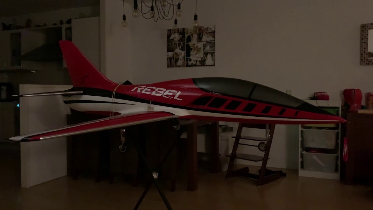 Carf Rebel 2M unilight