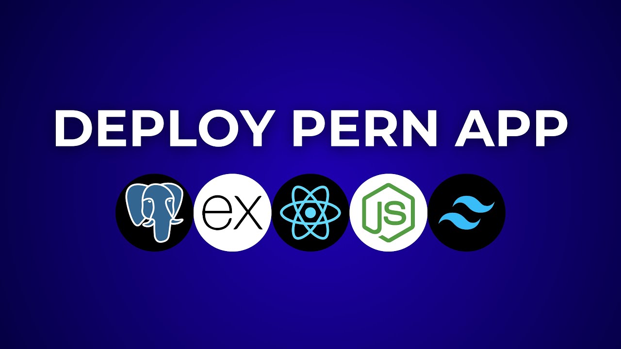 How to Deploy a PERN Stack App (PostgreSQL, Express, React, Node.js) | Render + Neon